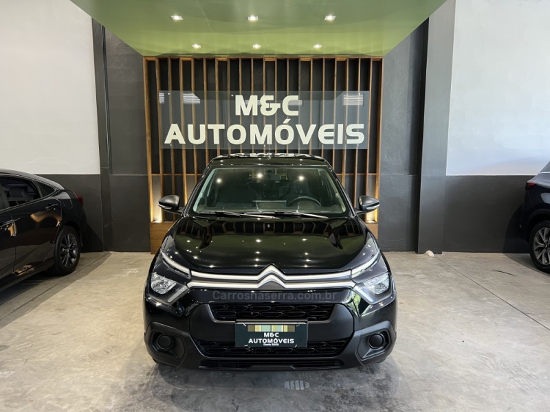 C3 1.0 LIVE PACK 6V 4P FLEX MANUAL - 2024 - CAXIAS DO SUL