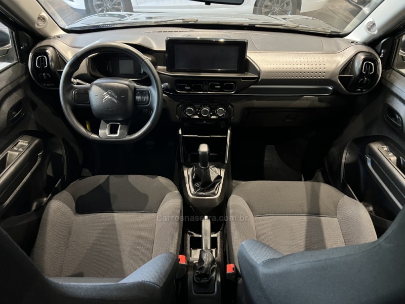 C3 1.0 LIVE PACK 6V 4P FLEX MANUAL - 2024 - CAXIAS DO SUL