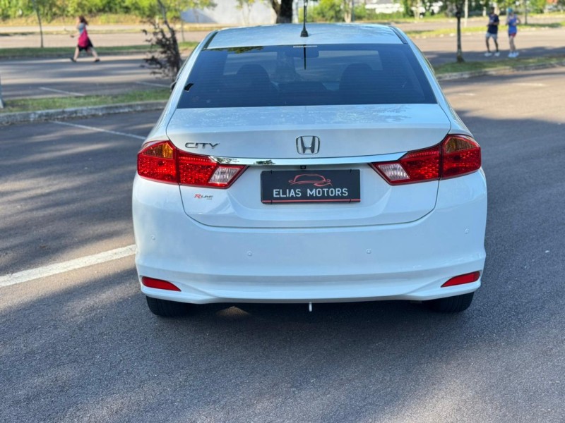 CITY 1.5 EXL 16V FLEX 4P AUTOMÁTICO - 2017 - BENTO GONçALVES