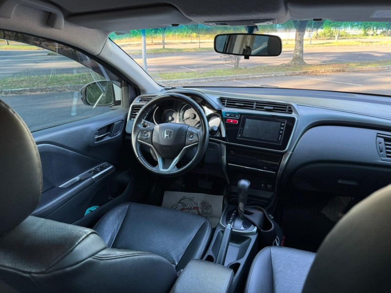 CITY 1.5 EXL 16V FLEX 4P AUTOMÁTICO - 2017 - BENTO GONçALVES