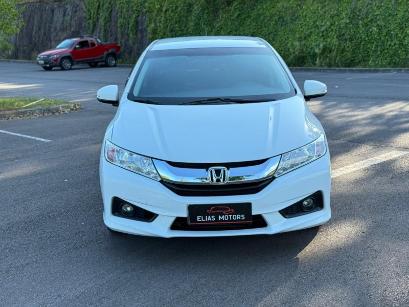 CITY 1.5 EXL 16V FLEX 4P AUTOMÁTICO - 2017 - BENTO GONçALVES