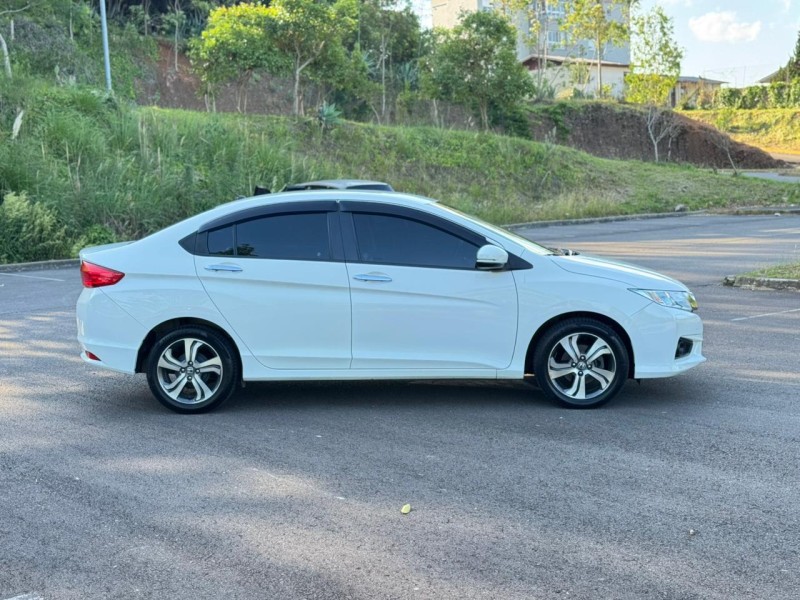 CITY 1.5 EXL 16V FLEX 4P AUTOMÁTICO - 2017 - BENTO GONçALVES