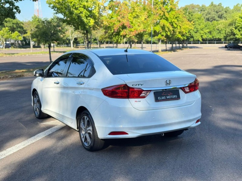 CITY 1.5 EXL 16V FLEX 4P AUTOMÁTICO - 2017 - BENTO GONçALVES