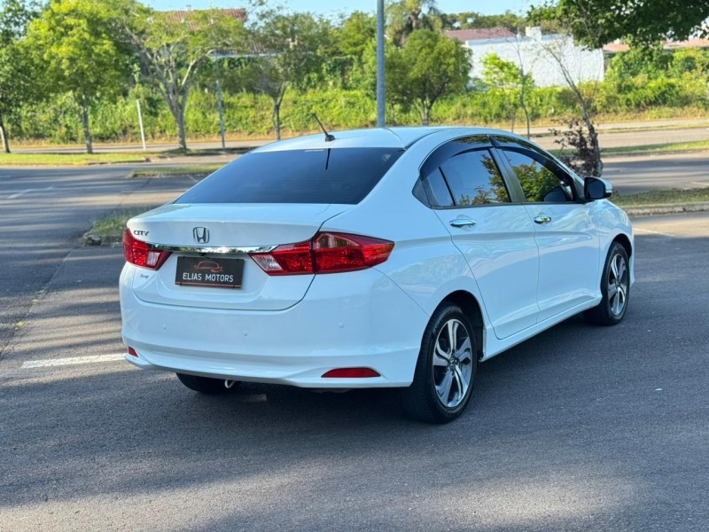 CITY 1.5 EXL 16V FLEX 4P AUTOMÁTICO - 2017 - BENTO GONçALVES