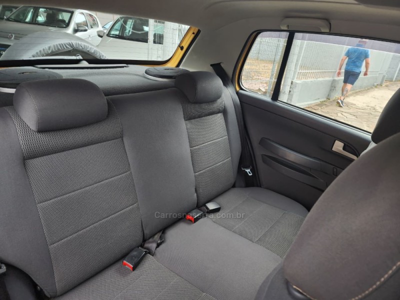 CROSSFOX 1.6 MI FLEX 8V 4P MANUAL - 2009 - VACARIA