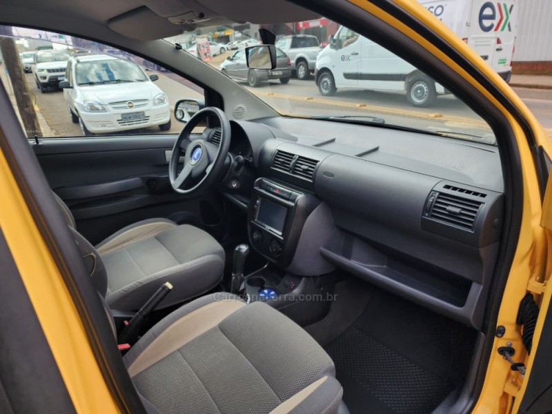 CROSSFOX 1.6 MI FLEX 8V 4P MANUAL - 2009 - VACARIA