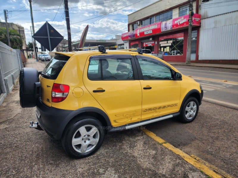 CROSSFOX 1.6 MI FLEX 8V 4P MANUAL - 2009 - VACARIA