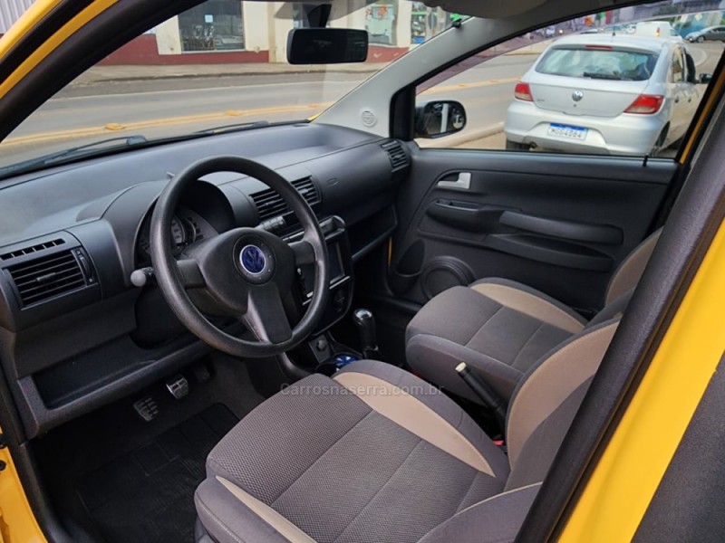 CROSSFOX 1.6 MI FLEX 8V 4P MANUAL - 2009 - VACARIA