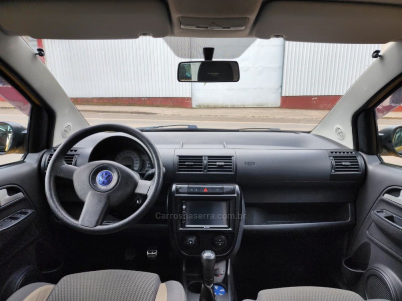 CROSSFOX 1.6 MI FLEX 8V 4P MANUAL - 2009 - VACARIA