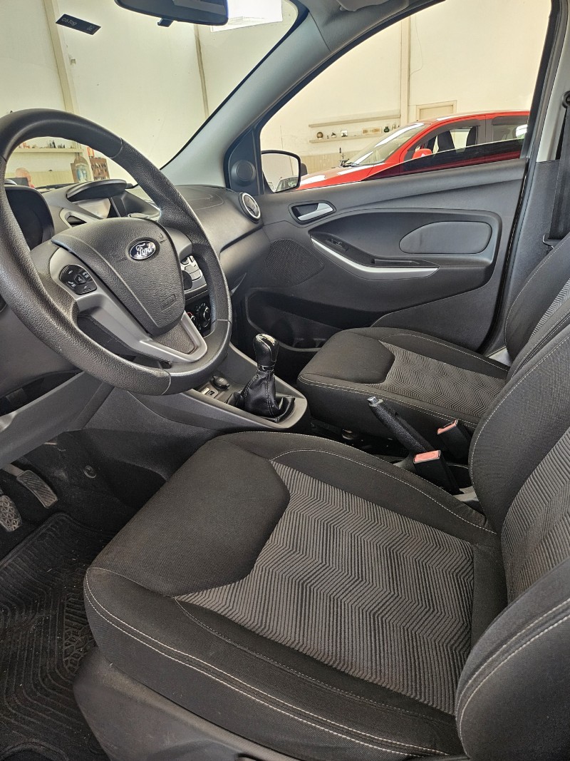 KA 1.5 SEL 16V FLEX 4P MANUAL - 2018 - FARROUPILHA