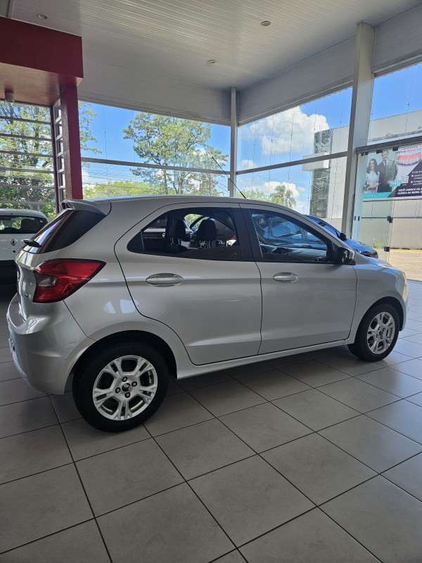 KA 1.5 SEL 16V FLEX 4P MANUAL - 2018 - FARROUPILHA