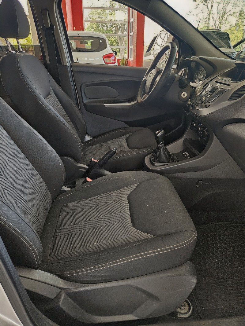 KA 1.5 SEL 16V FLEX 4P MANUAL - 2018 - FARROUPILHA