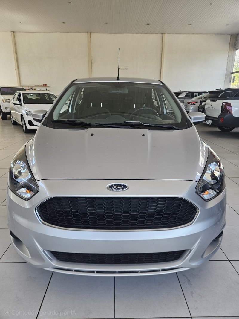 ka 1.5 sel 16v flex 4p manual 2018 farroupilha