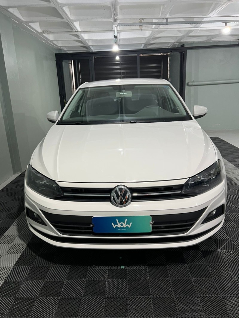 POLO 1.0 200 TSI COMFORTLINE AUTOMÁTICO - 2022 - BENTO GONçALVES