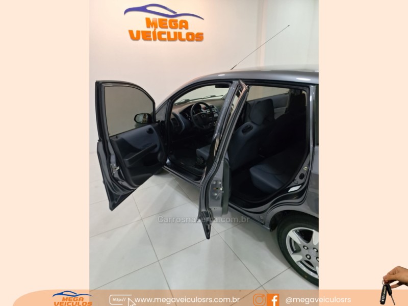 FIT 1.4 LX 8V GASOLINA 4P AUTOMÁTICO - 2008 - BENTO GONçALVES