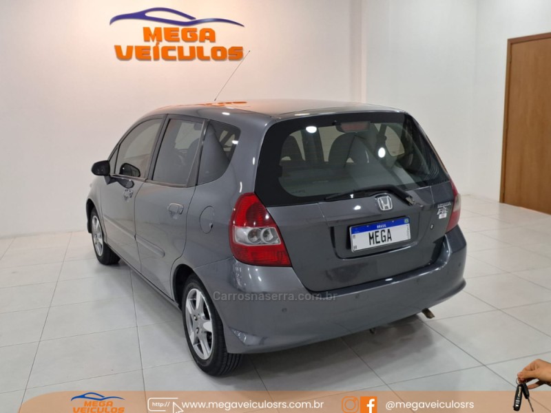 FIT 1.4 LX 8V GASOLINA 4P AUTOMÁTICO - 2008 - BENTO GONçALVES