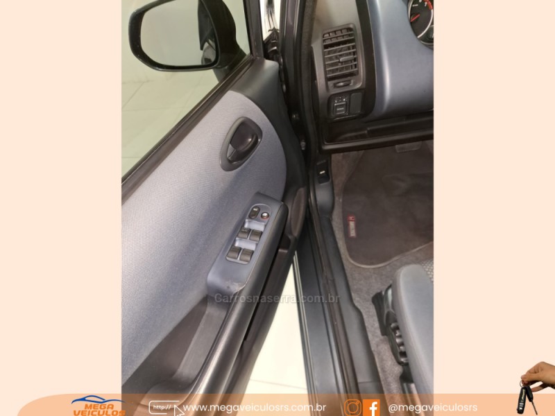 FIT 1.4 LX 8V GASOLINA 4P AUTOMÁTICO - 2008 - BENTO GONçALVES