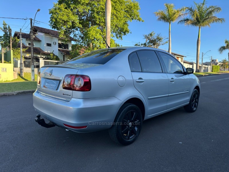 POLO 1.6 MI 8V FLEX 4P AUTOMATIZADO - 2013 - SãO LEOPOLDO