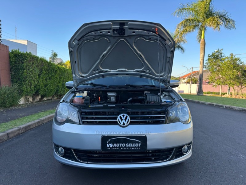 POLO 1.6 MI 8V FLEX 4P AUTOMATIZADO - 2013 - SãO LEOPOLDO
