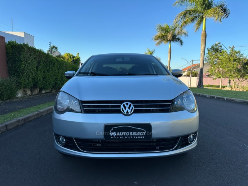 POLO 1.6 MI 8V FLEX 4P AUTOMATIZADO - 2013 - SãO LEOPOLDO