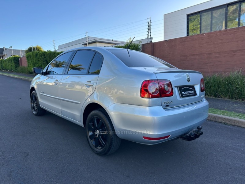POLO 1.6 MI 8V FLEX 4P AUTOMATIZADO - 2013 - SãO LEOPOLDO