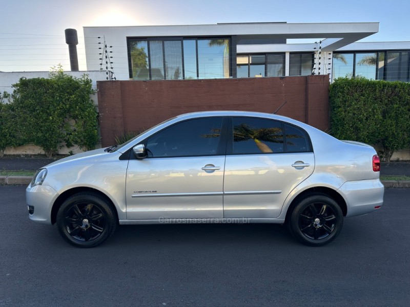 POLO 1.6 MI 8V FLEX 4P AUTOMATIZADO - 2013 - SãO LEOPOLDO