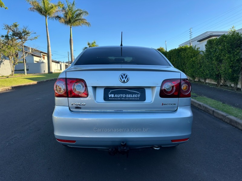 POLO 1.6 MI 8V FLEX 4P AUTOMATIZADO - 2013 - SãO LEOPOLDO