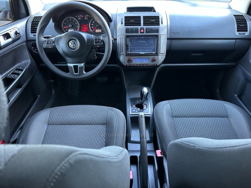 POLO 1.6 MI 8V FLEX 4P AUTOMATIZADO - 2013 - SãO LEOPOLDO