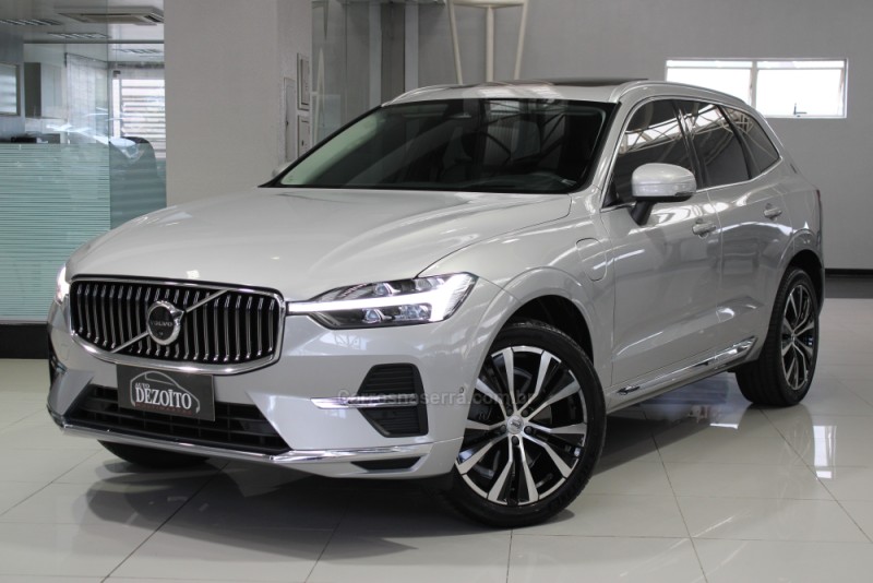XC60 2.0 T8 ULTIMATE AWD HIBRIDO 4P AUTOMÁTICO