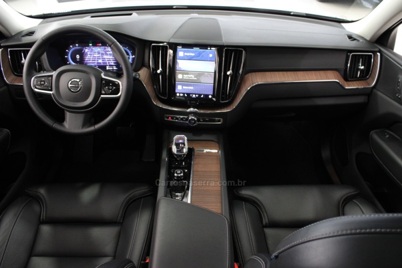 XC60 2.0 T8 ULTIMATE AWD HIBRIDO 4P AUTOMÁTICO - 2023 - CAXIAS DO SUL