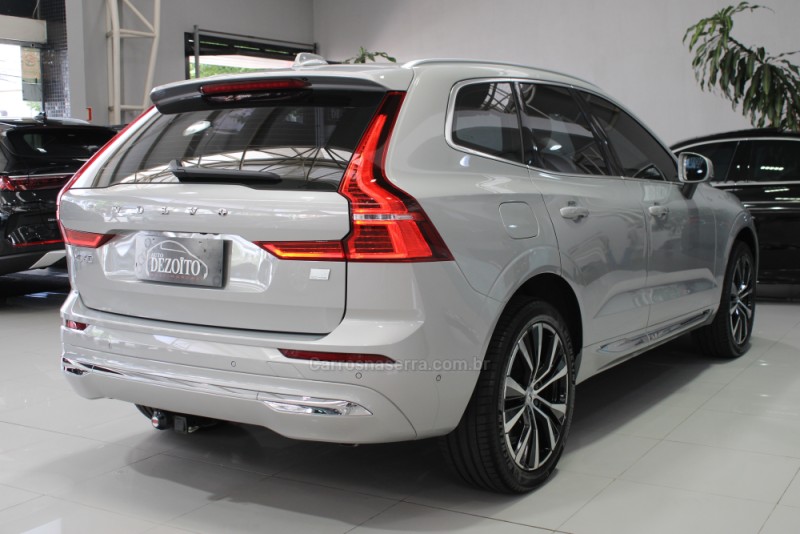 XC60 2.0 T8 ULTIMATE AWD HIBRIDO 4P AUTOMÁTICO - 2023 - CAXIAS DO SUL