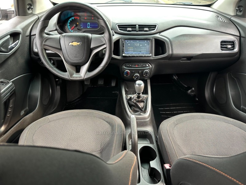 ONIX 1.4 MPFI LT 8V FLEX 4P MANUAL - 2015 - SãO LEOPOLDO