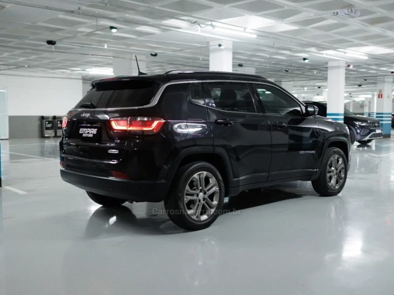 COMPASS 1.3 LONGITUDE T270 16V TURBO FLEX 4P AUTOMÁTICO - 2023 - PORTO ALEGRE