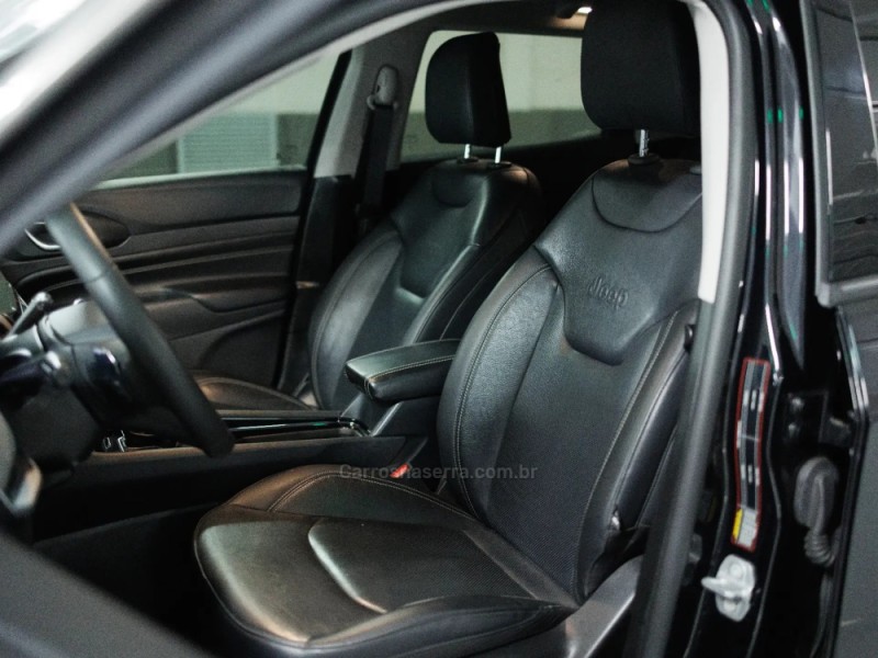 COMPASS 1.3 LONGITUDE T270 16V TURBO FLEX 4P AUTOMÁTICO - 2023 - PORTO ALEGRE