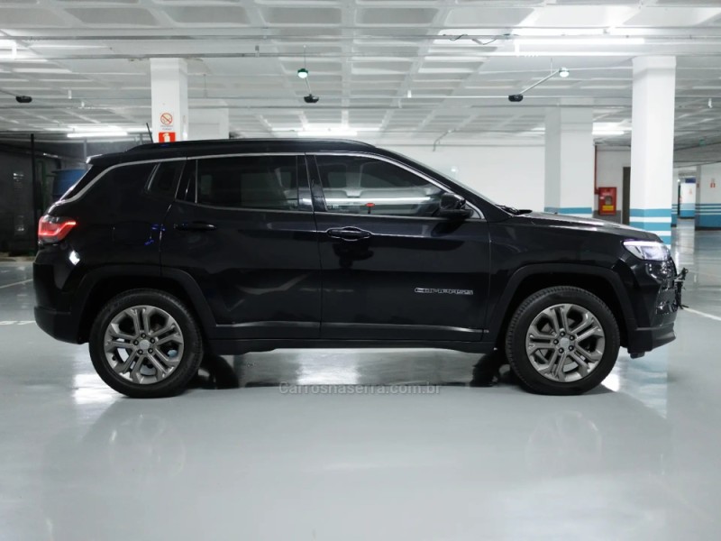 COMPASS 1.3 LONGITUDE T270 16V TURBO FLEX 4P AUTOMÁTICO - 2023 - PORTO ALEGRE