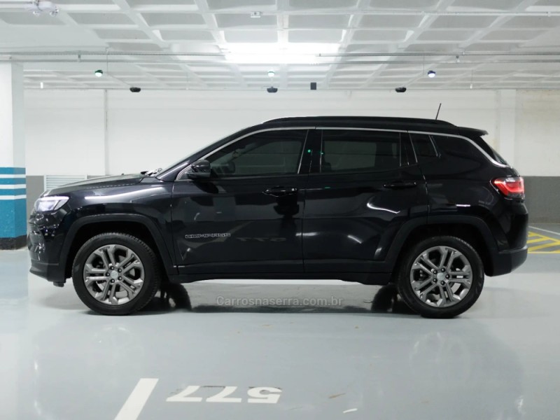 COMPASS 1.3 LONGITUDE T270 16V TURBO FLEX 4P AUTOMÁTICO - 2023 - PORTO ALEGRE