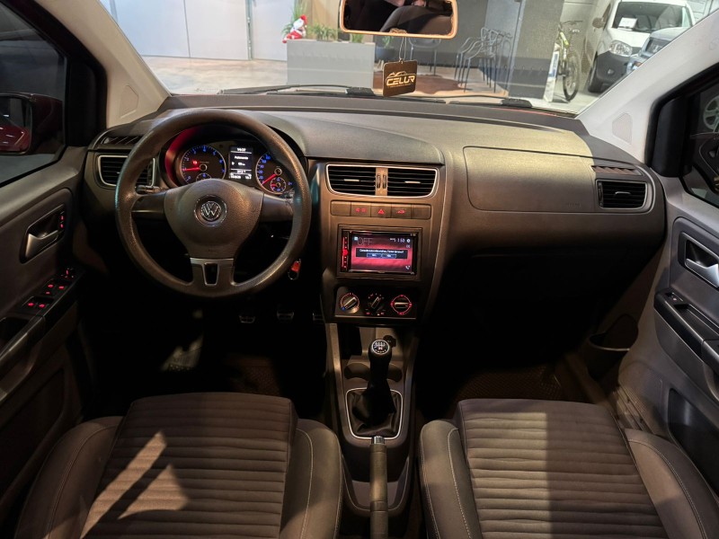 CROSSFOX 1.6 MI FLEX 8V 4P MANUAL - 2011 - ANTôNIO PRADO