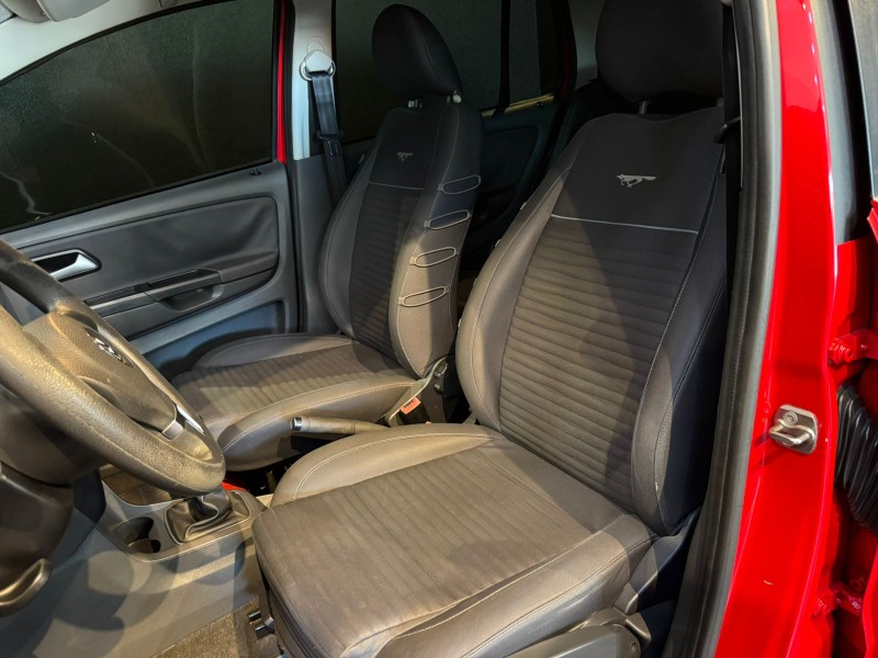 CROSSFOX 1.6 MI FLEX 8V 4P MANUAL - 2011 - ANTôNIO PRADO