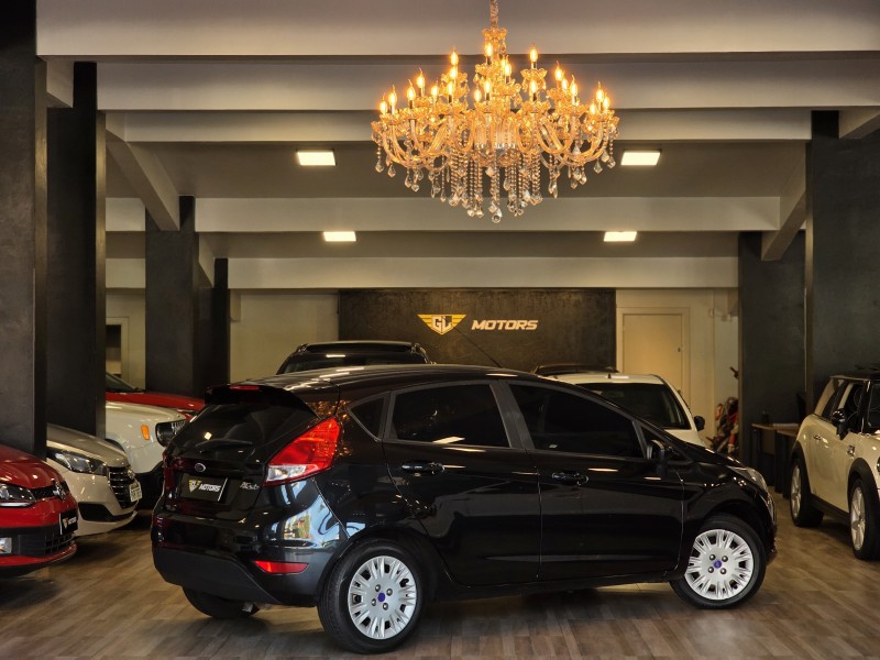 FIESTA 1.5 SE HATCH 16V FLEX 4P MANUAL - 2016 - CAXIAS DO SUL