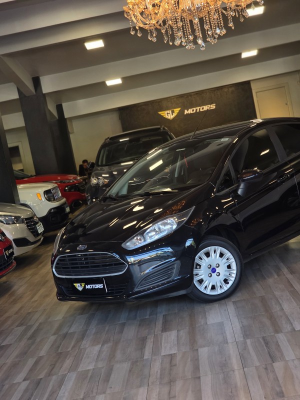 FIESTA 1.5 SE HATCH 16V FLEX 4P MANUAL - 2016 - CAXIAS DO SUL