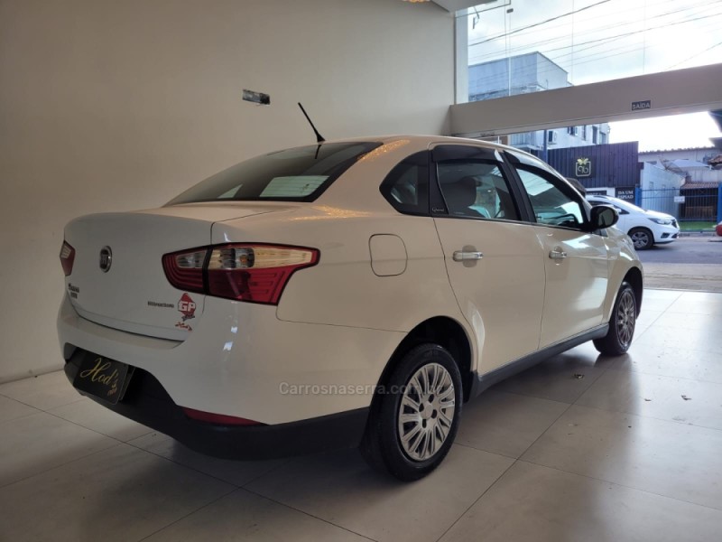 PALIO 1.4 MPI ATTRACTIVE 8V FLEX 4P MANUAL - 2013 - CANELA