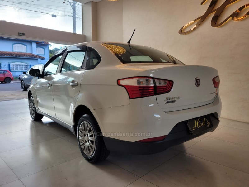 PALIO 1.4 MPI ATTRACTIVE 8V FLEX 4P MANUAL - 2013 - CANELA