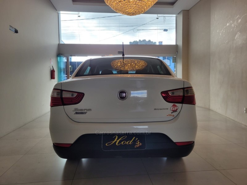 PALIO 1.4 MPI ATTRACTIVE 8V FLEX 4P MANUAL - 2013 - CANELA