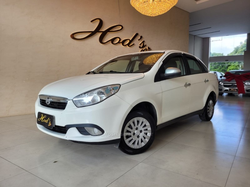 PALIO 1.4 MPI ATTRACTIVE 8V FLEX 4P MANUAL