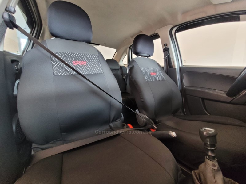 PALIO 1.4 MPI ATTRACTIVE 8V FLEX 4P MANUAL - 2013 - CANELA