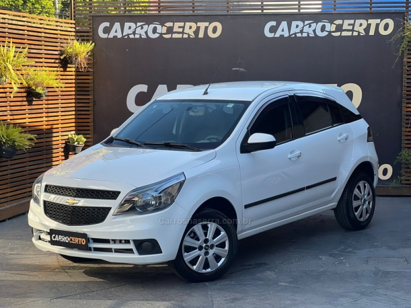 agile 1.4 mpfi lt 8v flex 4p manual 2013 novo hamburgo