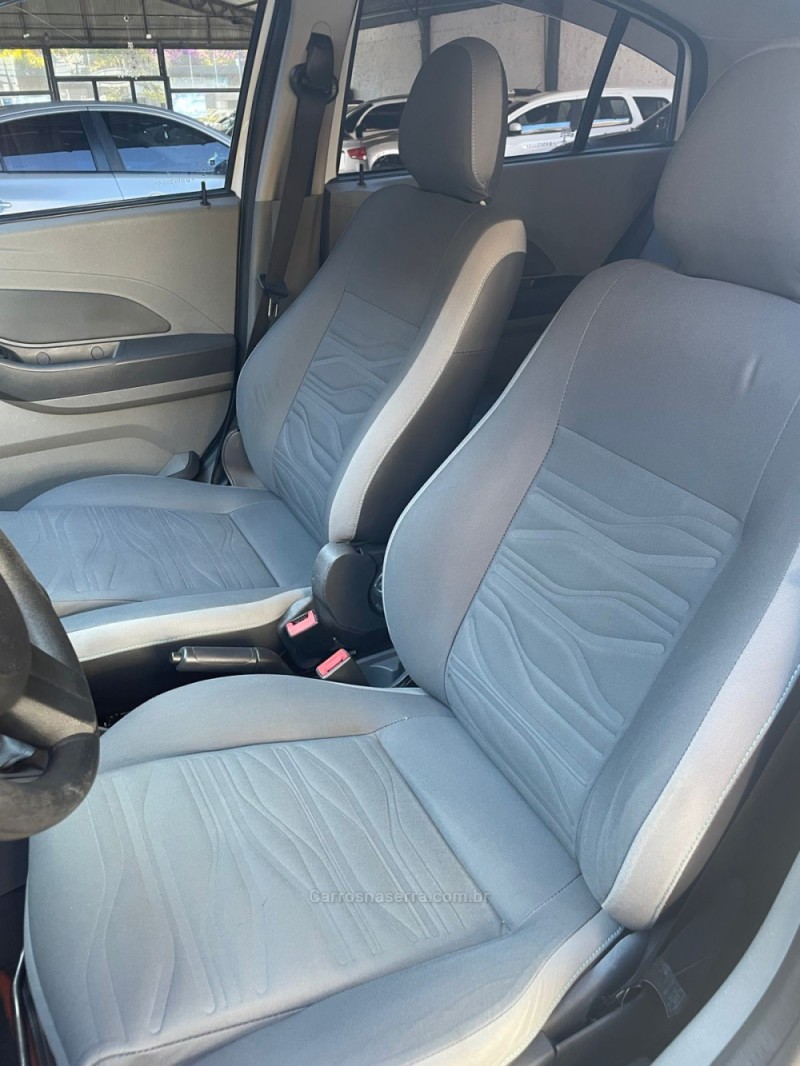 AGILE 1.4 MPFI LT 8V FLEX 4P MANUAL - 2013 - NOVO HAMBURGO