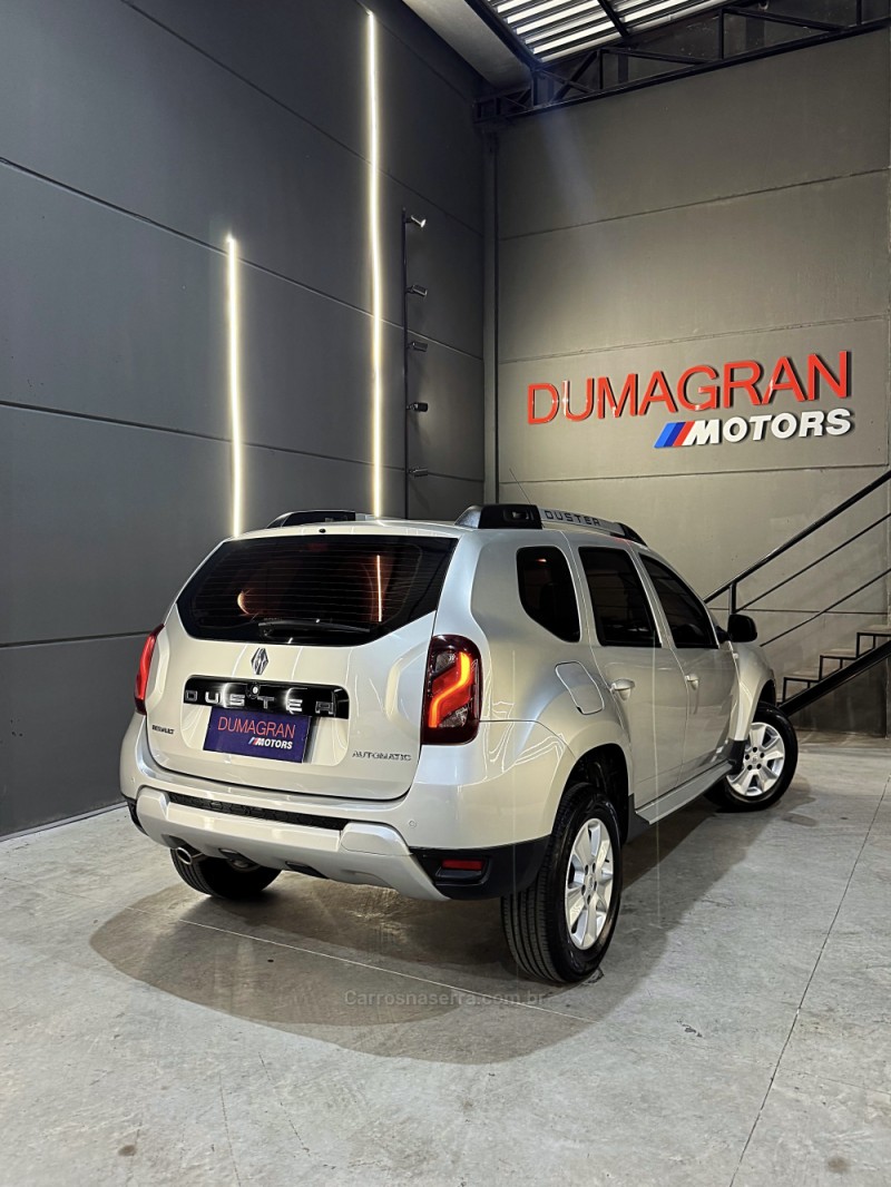 DUSTER 2.0 DYNAMIQUE 4X2 16V FLEX 4P AUTOMÁTICO - 2017 - PASSO FUNDO