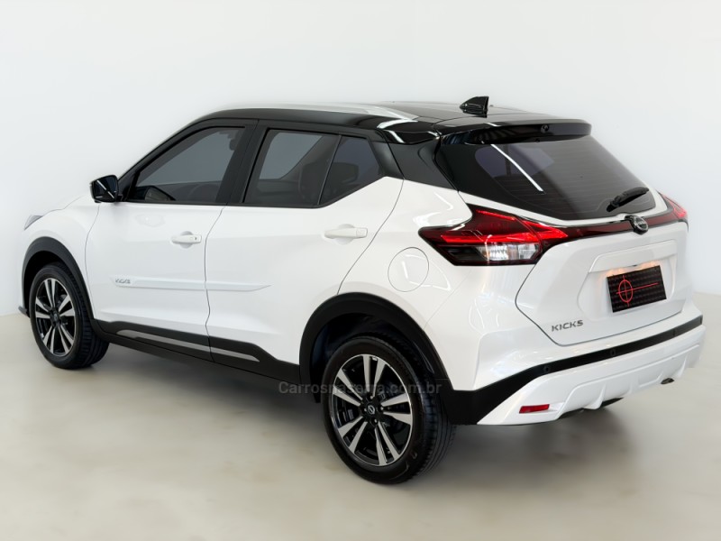 KICKS 1.6 EXCLUSIVE 16V FLEX 4P AUTOMÁTICO - 2024 - CAXIAS DO SUL