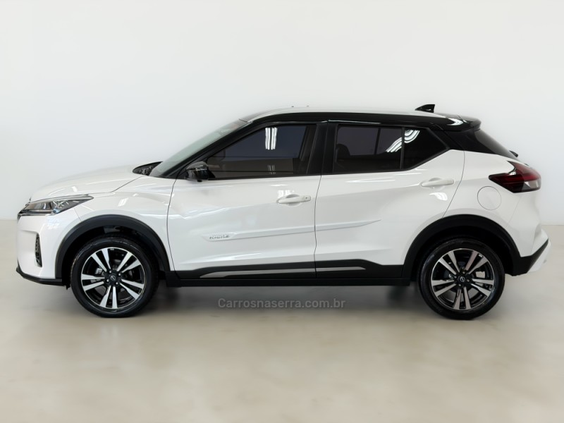 KICKS 1.6 EXCLUSIVE 16V FLEX 4P AUTOMÁTICO - 2024 - CAXIAS DO SUL